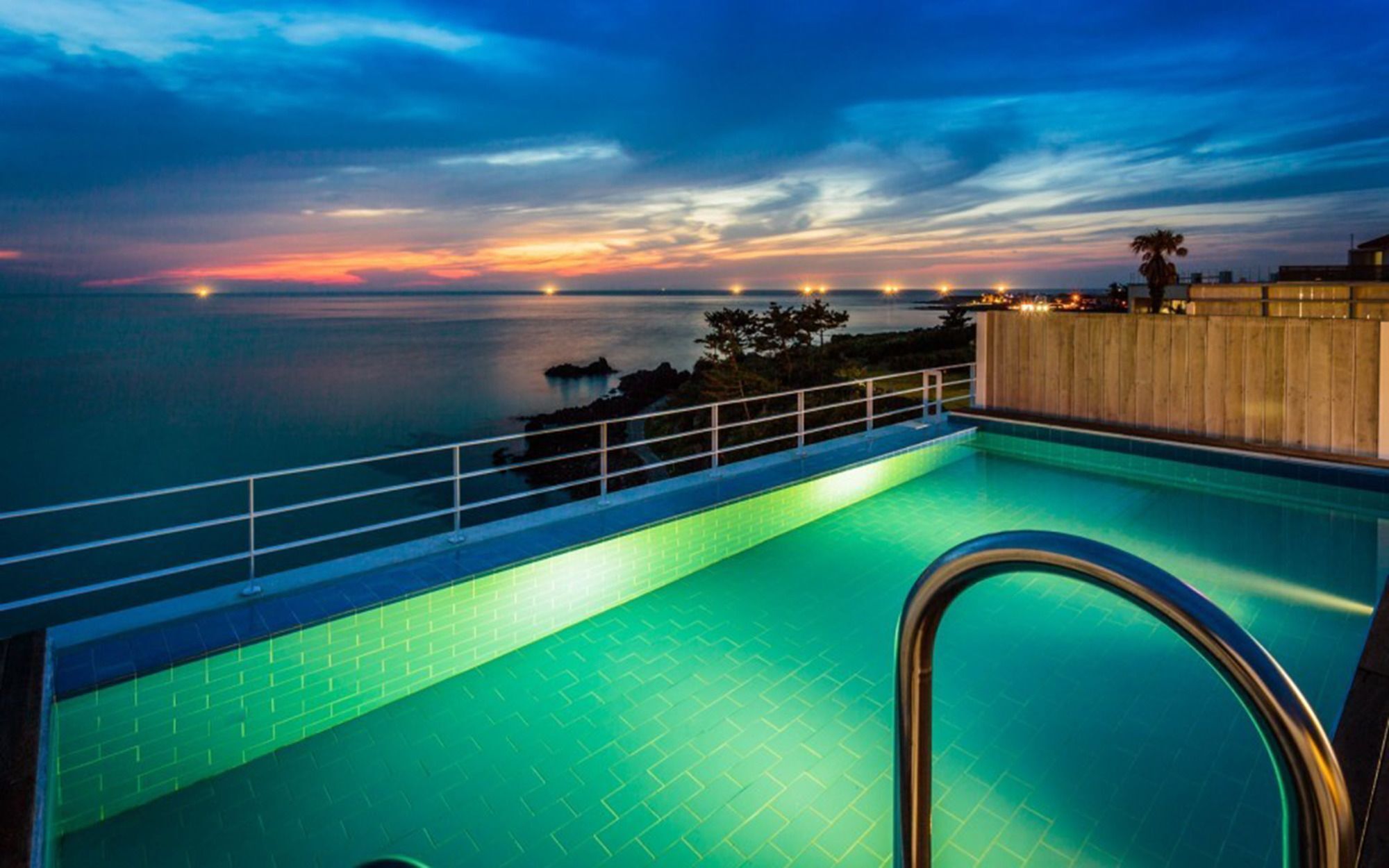 Aewol The Sunset Resort Jeju Ngoại thất bức ảnh